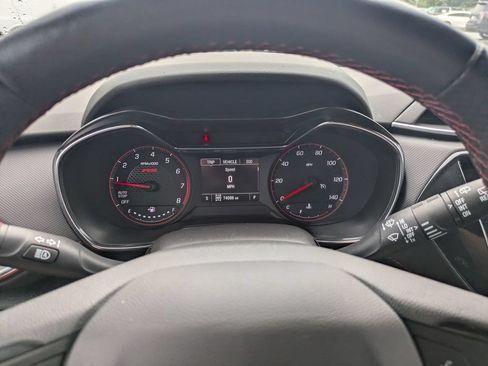 Used 2023 Chevrolet TrailBlazer RS w/ Convenience Package AWD/4WD image 17