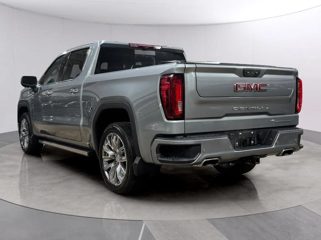 Used 2023 GMC Sierra 1500 Denali w/ Denali Reserve Package AWD/4WD image 5