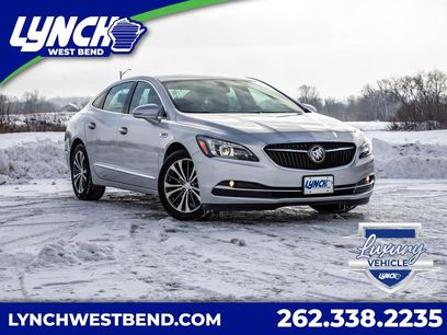 Used 2017 Buick LaCrosse Essence w/ Sights and Sounds Package