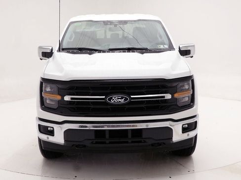 New 2025 Ford F150 XLT w/ Equipment Group 302A MID image 3