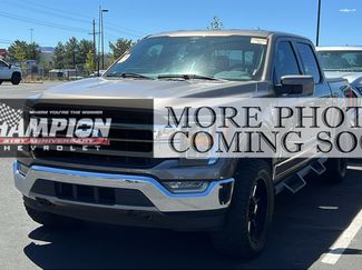 Used 2021 Ford F150 Lariat w/ Equipment Group 501A Mid AWD/4WD video 1