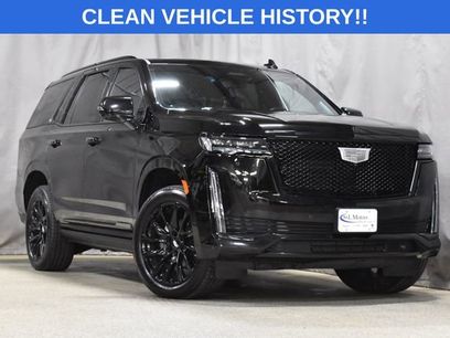 Used 2023 Cadillac Escalade Sport Platinum