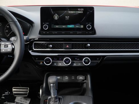 New 2026 Honda Civic FWD Hybrid Sedan image 25