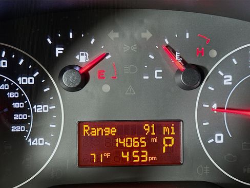 Used 2022 RAM ProMaster City Tradesman image 18