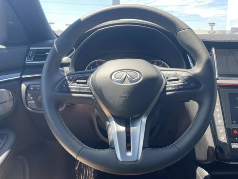 Used 2025 INFINITI QX50 Sport AWD/4WD image 25