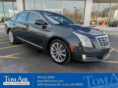 Used 2015 Cadillac XTS Luxury
