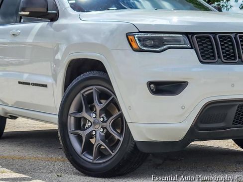 Certified 2021 Jeep Grand Cherokee Limited w/ Quick Order Package 28K 80th AWD/4WD image 5