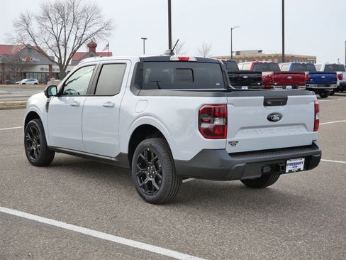 New 2026 Ford Maverick Lariat w/ Black Appearance Package AWD/4WD image 2