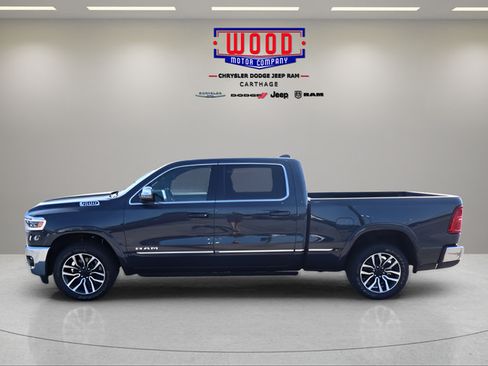 Used 2025 RAM 1500 Limited AWD/4WD image 6