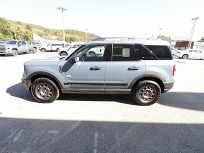 New 2024 Ford Bronco Sport Big Bend
