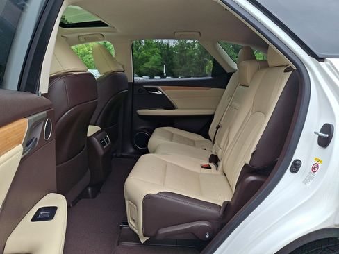 Used 2019 Lexus RX 350L AWD image 10