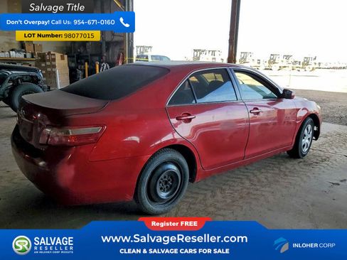 Used 2009 Toyota Camry image 4