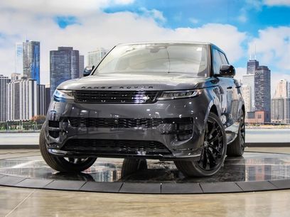 New 2025 Land Rover Range Rover Sport Dynamic SE