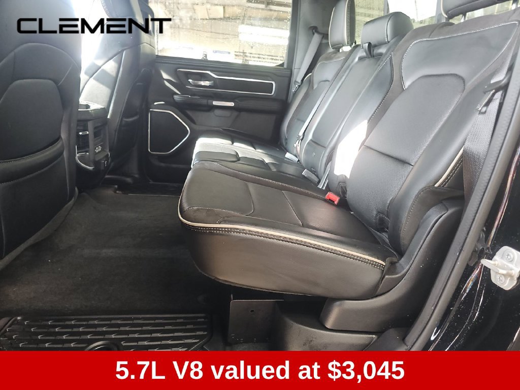 Used 2023 RAM 1500 Laramie AWD/4WD image 5
