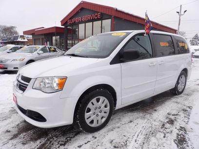 Used 2016 Dodge Grand Caravan SE w/ Quick Order Package 29E SE