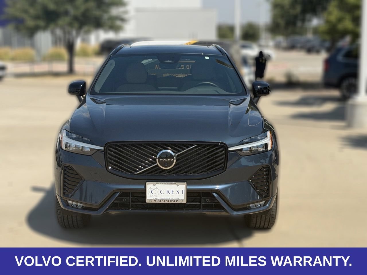 Certified 2026 Volvo XC60 B5 Plus AWD/4WD image 3