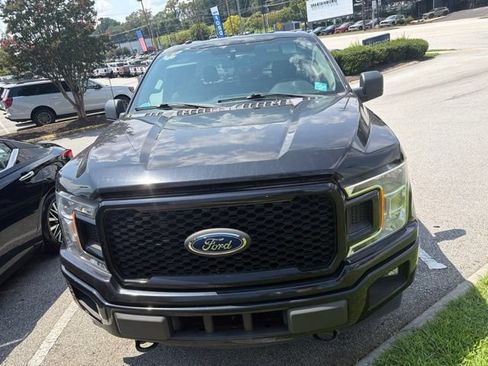 Used 2019 Ford F150 XL w/ Equipment Group 101A Mid AWD/4WD image 2