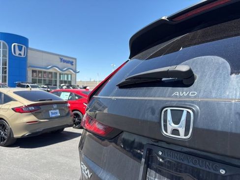 Certified 2025 Honda CR-V Sport-L image 30