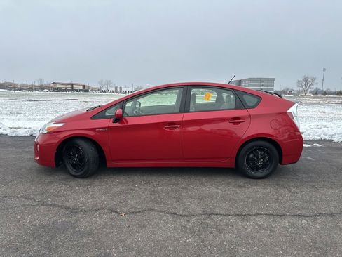 Used 2015 Toyota Prius Three image 7