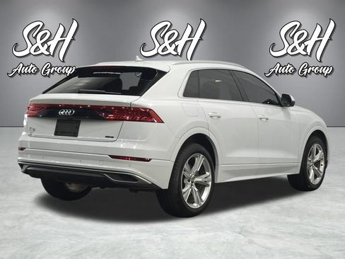 Used 2019 Audi Q8 Premium w/ Convenience Package AWD/4WD image 20