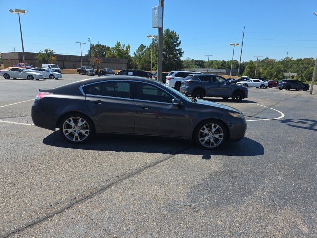 Used 2012 Acura TL w/ Advance Package AWD/4WD image 2