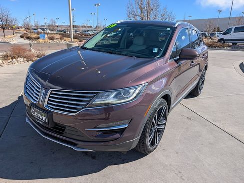 Used 2018 Lincoln MKC Black Label image 3