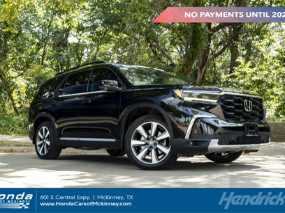 Certified 2025 Honda Pilot Elite