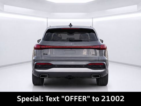 Certified 2025 Audi Q5 Premium Plus w/ Premium Plus AWD/4WD image 7