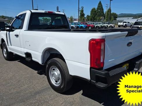 Used 2023 Ford F250 XL w/ XL Driver Assist Package image 6