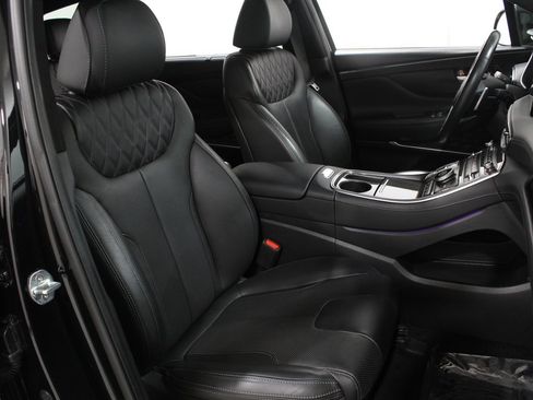 Certified 2022 Hyundai Santa Fe Calligraphy image 17