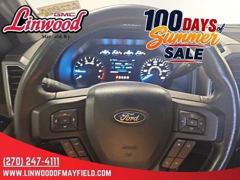 Used 2019 Ford F150 XLT w/ Equipment Group 302A Luxury AWD/4WD image 22