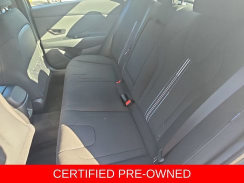 Certified 2026 Hyundai Elantra SEL Sport Premium FWD image 14