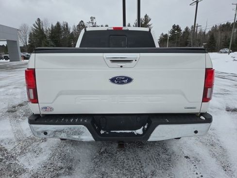 Used 2019 Ford F150 Lariat w/ Equipment Group 502A Luxury image 30