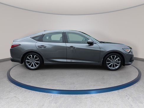 Certified 2024 Acura Integra FWD image 4