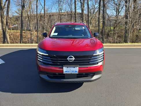 New 2026 Nissan Kicks SV w/ Cold Weather Package image 7