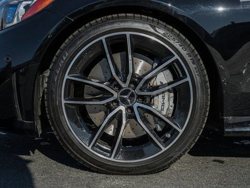 Used 2022 Mercedes-Benz C 43 AMG 4MATIC Coupe image 18