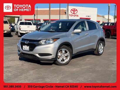 Used 2016 Honda HR-V LX