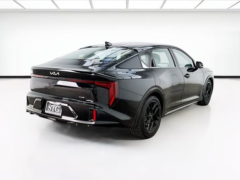 Used 2025 Kia K4 GT-Line Turbo FWD image 4