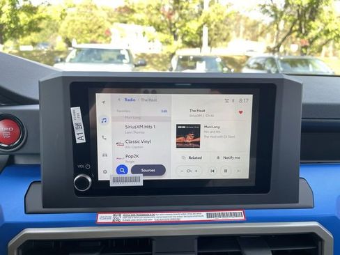 New 2025 Toyota Tacoma TRD Sport image 9