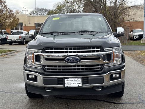 Used 2018 Ford F150 XLT w/ Equipment Group 302A Luxury image 2