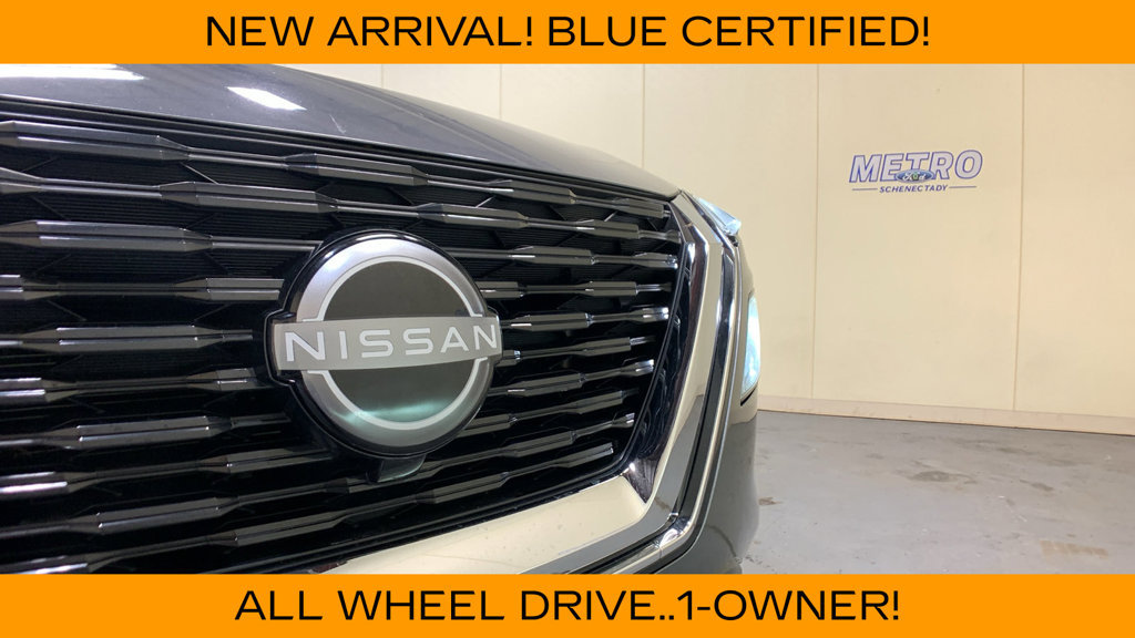 Used 2023 Nissan Rogue S AWD/4WD image 39