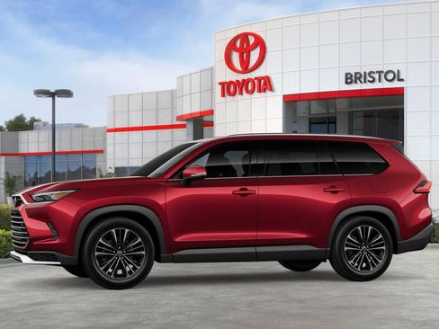 New 2026 Toyota Grand Highlander AWD Hybrid image 21
