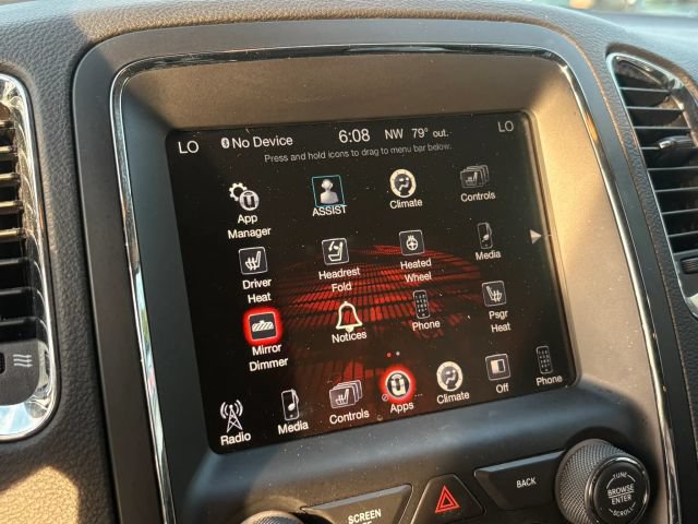 Used 2016 Dodge Durango SXT w/ Quick Order Package 23B RWD image 22