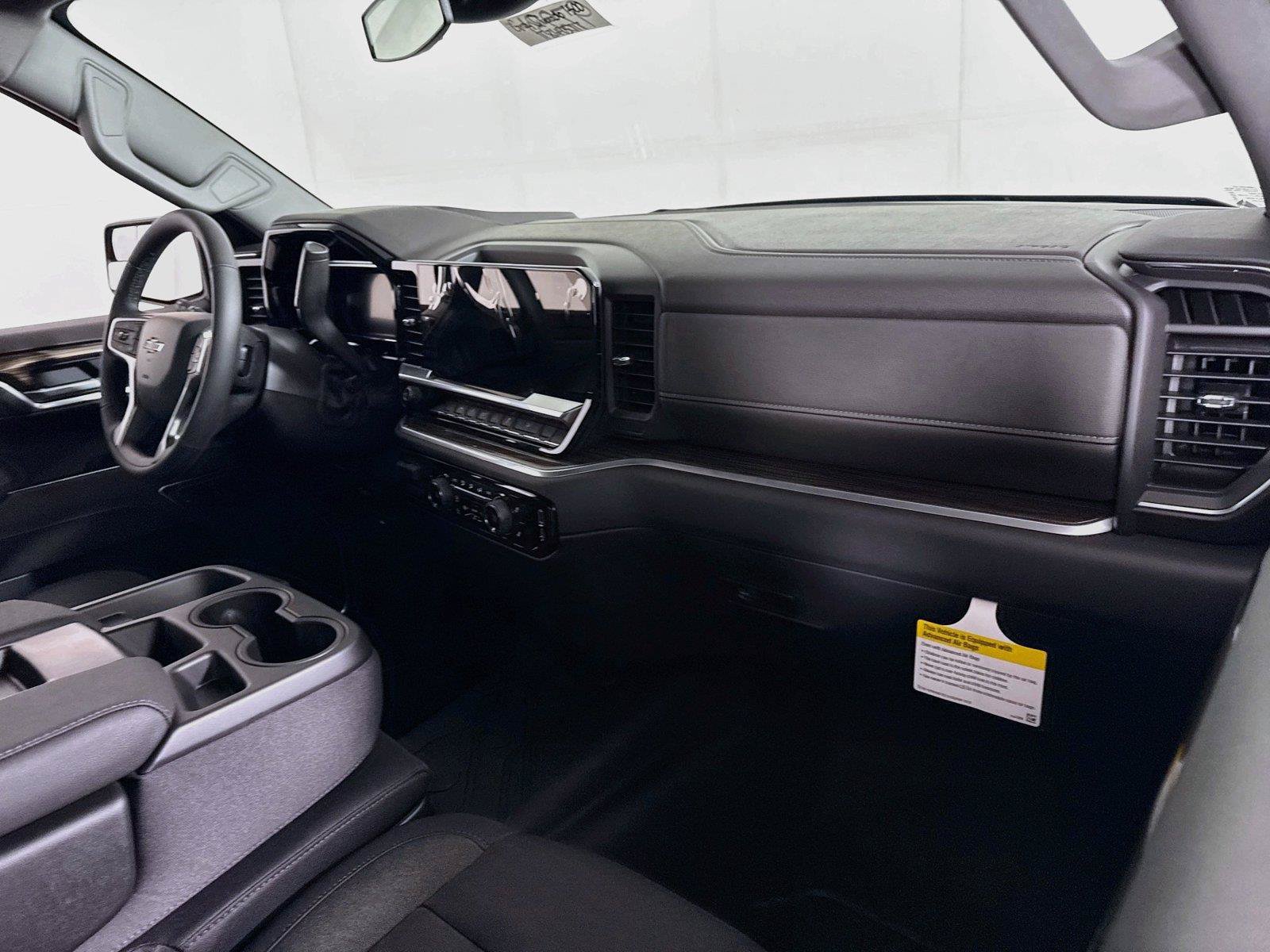 New 2026 Chevrolet Silverado 1500 RST w/ RST Select Package AWD/4WD image 21