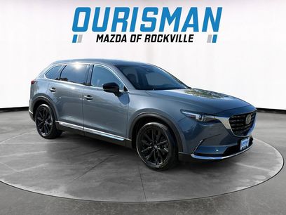 Used 2023 MAZDA CX-9 Carbon Edition