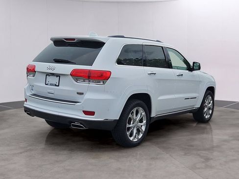 Used 2020 Jeep Grand Cherokee Summit AWD/4WD image 4