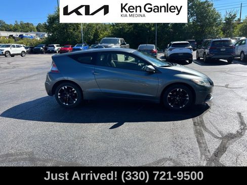 Used 2014 Honda CR-Z EX image 4