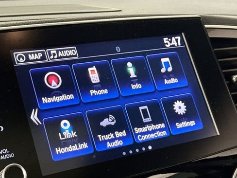 Certified 2022 Honda Ridgeline RTL-E image 31