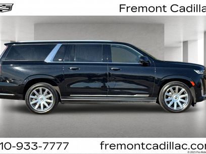 Certified 2024 Cadillac Escalade ESV Premium Luxury Platinum