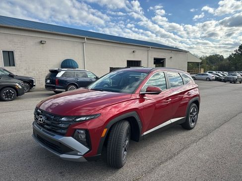 New 2026 Hyundai Tucson SEL image 4